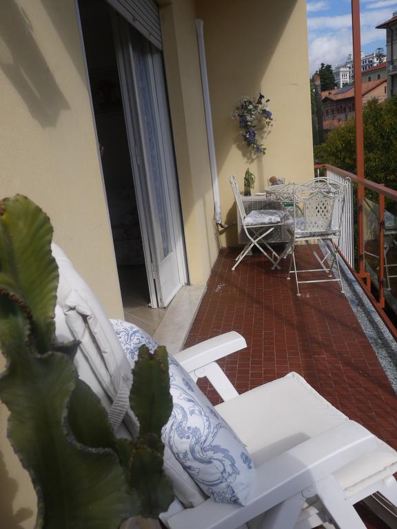 Casa Grandis Dimora Di Charme Nel Cuore Di Bordighera Apartamento Quarto foto
